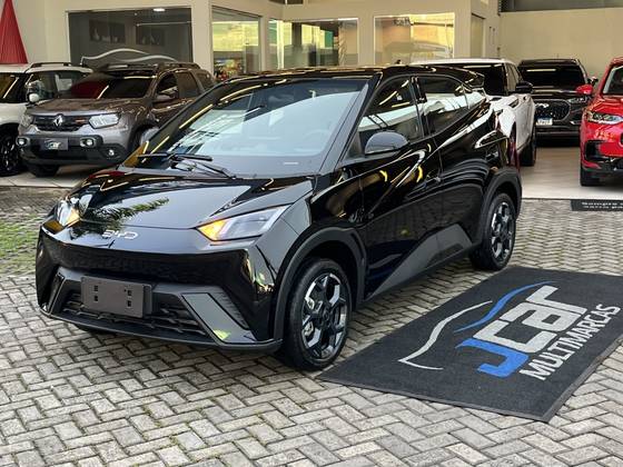 BYD DOLPHIN MINI 38 KW ELÉTRICO GL